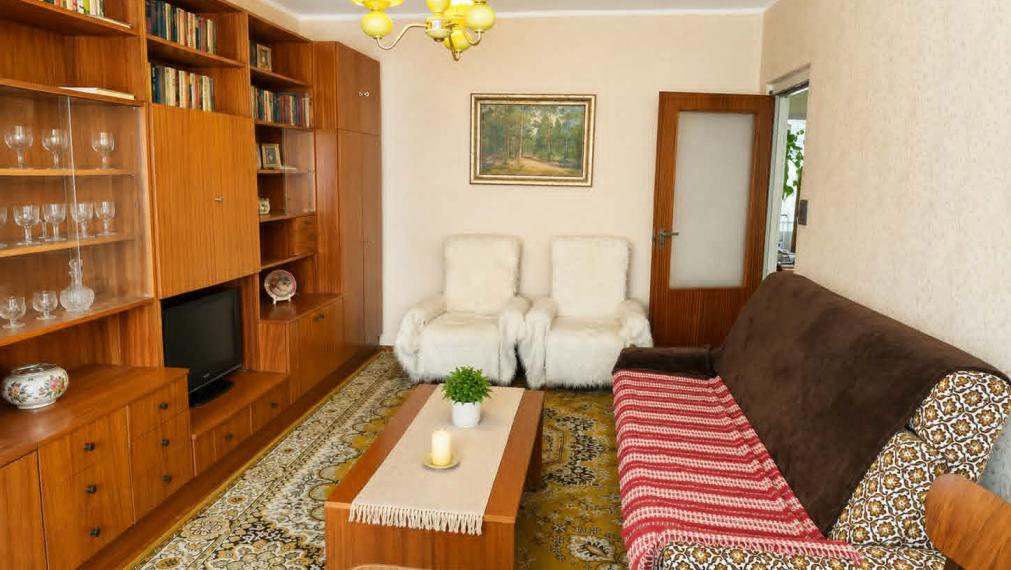 SPEKTRUM REALITY Na PREDAJ- 3-izbový veľkometrážny byt 81 m², okres ŽIAR NAD HRONOM, Etapa