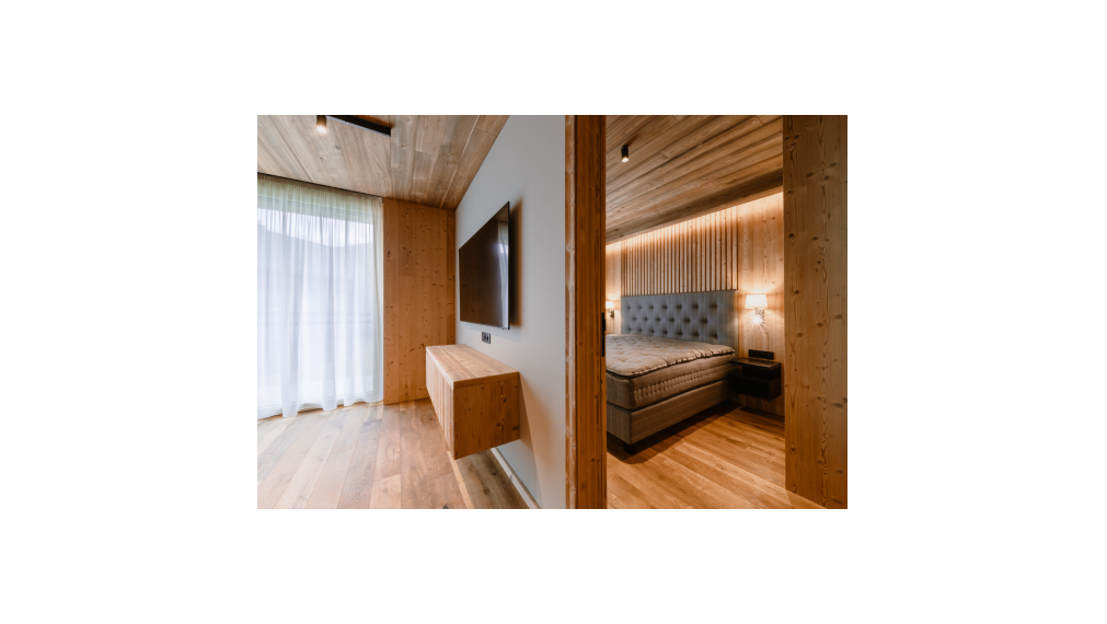 Na predaj štýlový apartmán s výhľadom na panorámu Tatier v Tatranskej Lomnici