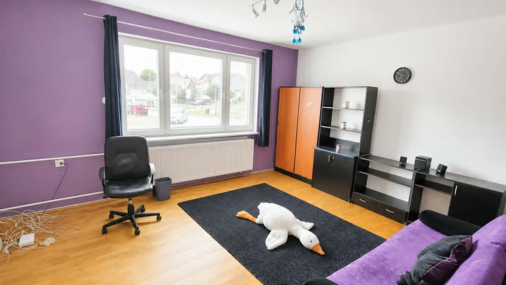 EXKLUZÍVNE-SPEKTRUM REALITY- Predaj  spoluvlastníckeho podielu- na rodinnom dome s pozemkom 666 m2, Lutila, okres Žiar nad Hronom