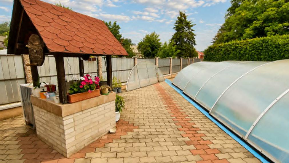 EXKLUZÍVNE-SPEKTRUM REALITY- Predaj  spoluvlastníckeho podielu- na rodinnom dome s pozemkom 666 m2, Lutila, okres Žiar nad Hronom