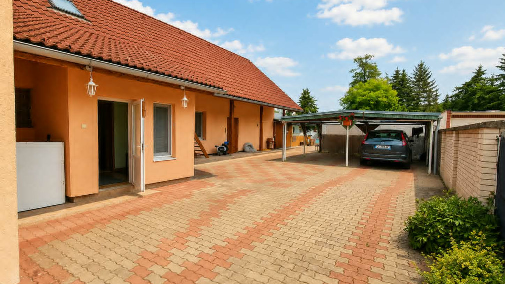 EXKLUZÍVNE-SPEKTRUM REALITY- Predaj  spoluvlastníckeho podielu- na rodinnom dome s pozemkom 666 m2, Lutila, okres Žiar nad Hronom