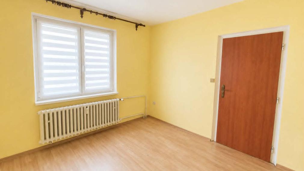 SPEKTRUM REALITY- Na PREDAJ 3-izbový byt s balkónom 66 m2, Sebedražie, sídlisko  Boriny