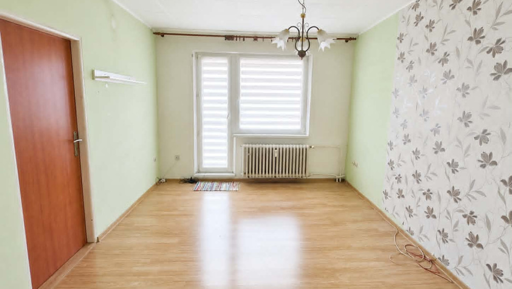 SPEKTRUM REALITY- Na PREDAJ 3-izbový byt s balkónom 66 m2, Sebedražie, sídlisko  Boriny