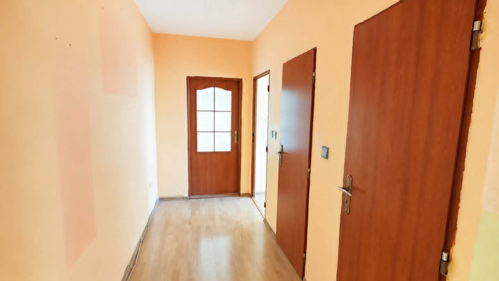 SPEKTRUM REALITY- Na PREDAJ 3-izbový byt s balkónom 66 m2, Sebedražie, sídlisko  Boriny