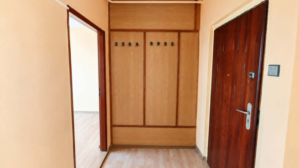 SPEKTRUM REALITY- Na PREDAJ 3-izbový byt s balkónom 66 m2, Sebedražie, sídlisko  Boriny