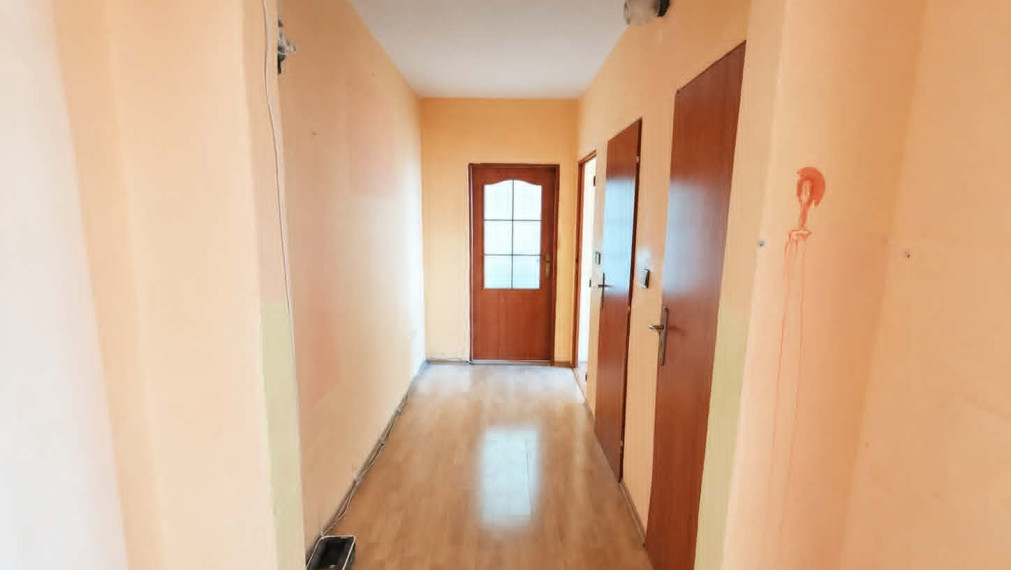 SPEKTRUM REALITY- Na PREDAJ 3-izbový byt s balkónom 66 m2, Sebedražie, sídlisko  Boriny