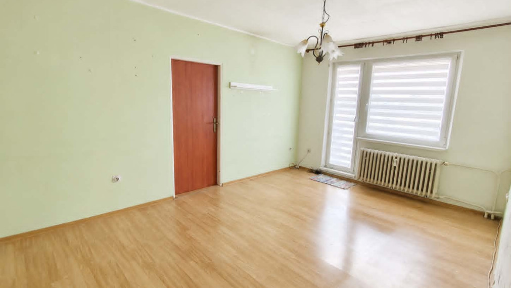 SPEKTRUM REALITY- Na PREDAJ 3-izbový byt s balkónom 66 m2, Sebedražie, sídlisko  Boriny