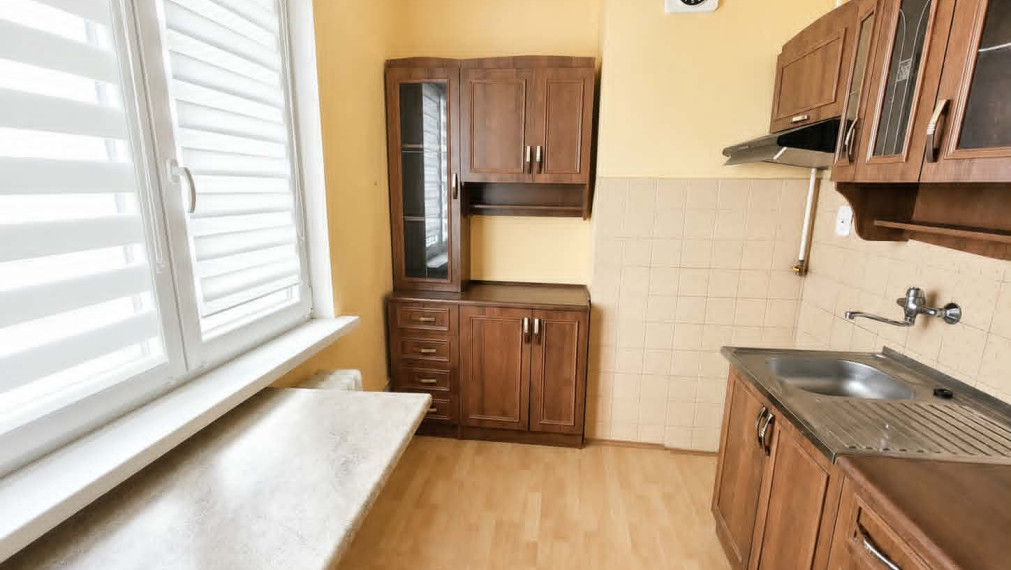 SPEKTRUM REALITY- Na PREDAJ 3-izbový byt s balkónom 66 m2, Sebedražie, sídlisko  Boriny