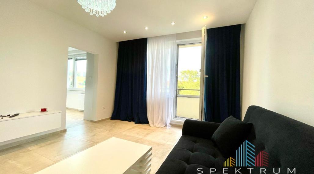 Rezervované...Prenájom krásneho 2 izb bytu v Bánovciach n/B s balkónom