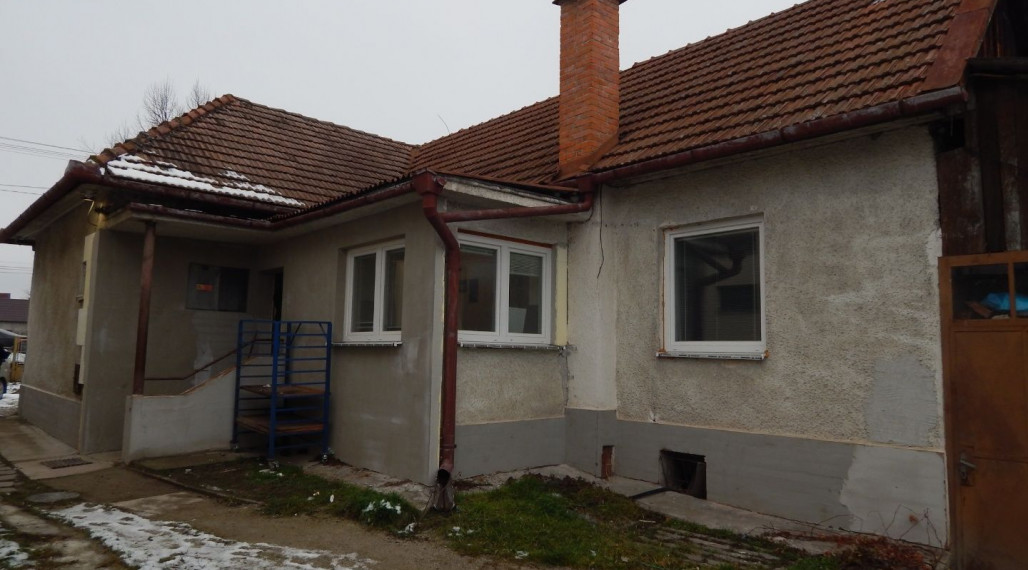 SPEKTRUM REALITY- Na Predaj 4- izbový rodinný dom s pozemkom 1200 m2, Opatovce nad Nitrou, okres Prievidza