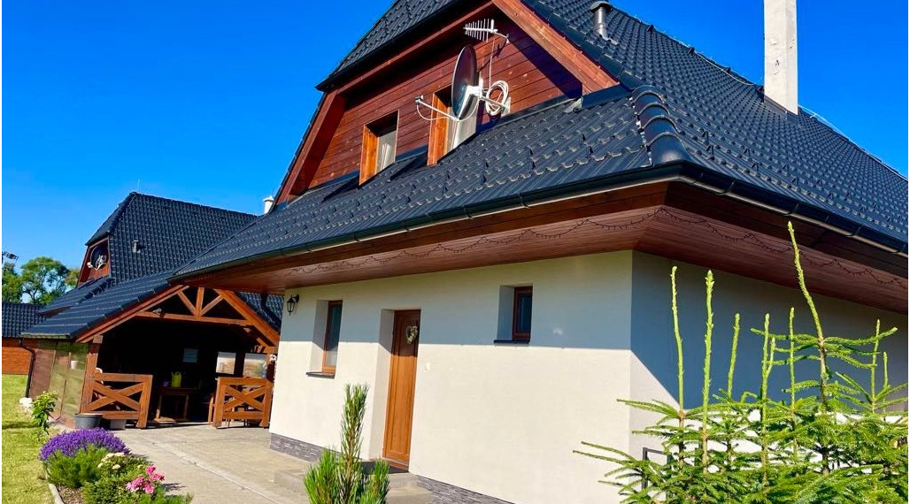 Na predaj novostavby chaty Stará Lesná ( Vysoké Tatry )-Výstavba Tatranský dvor III