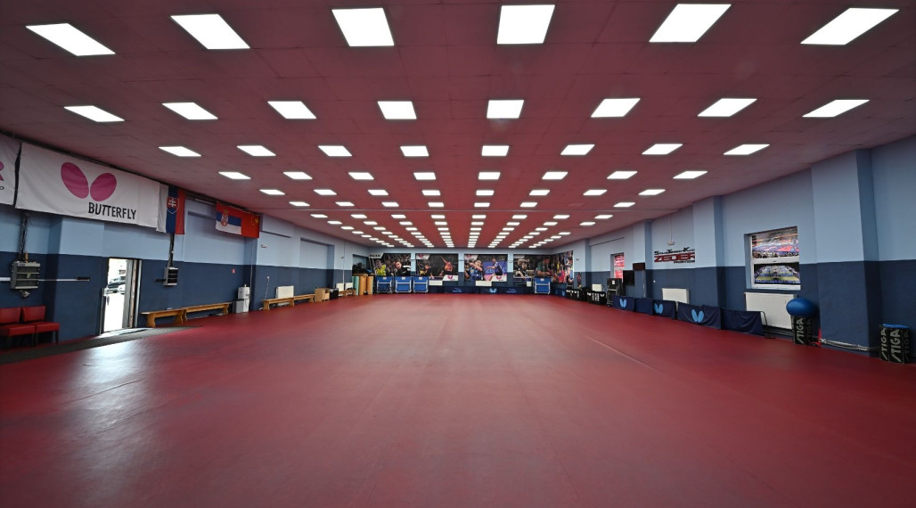 Športová hala,komerčný priestor s investičným potenciálom Prievidza.