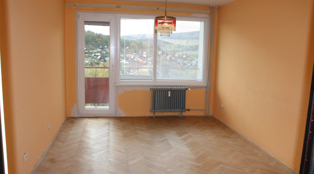 SPEKTRUM REALITY- Na Predaj 3-izbový byt, 76.46 m2 , 4x loggie, okres Detva