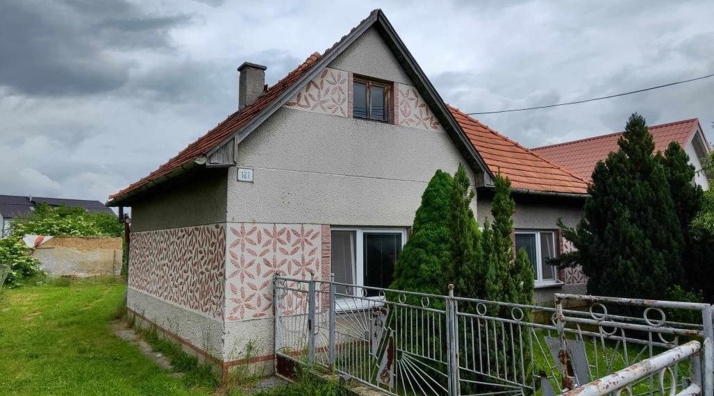 SPEKTRUM REALITY - Na Predaj Rodinný dom s pozemkom 1010 m2 , Horná Ves, okres Prievidza