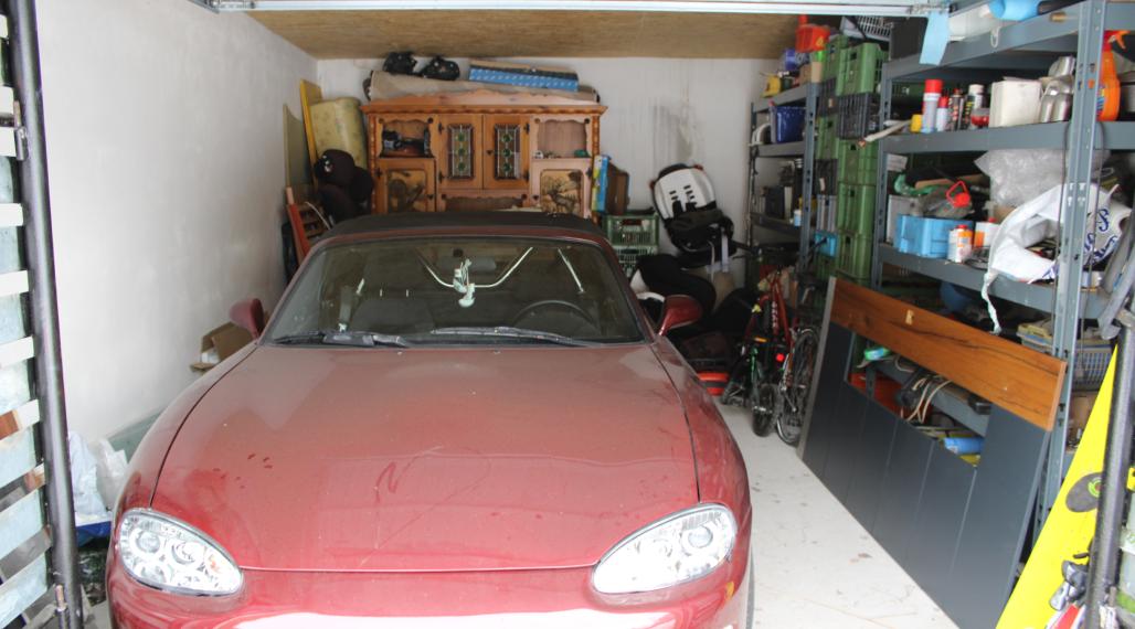 SPEKTRUM REALITY- Na Predaj moderná murovaná Garáž 24 m2, Handlová, okres Prievidza