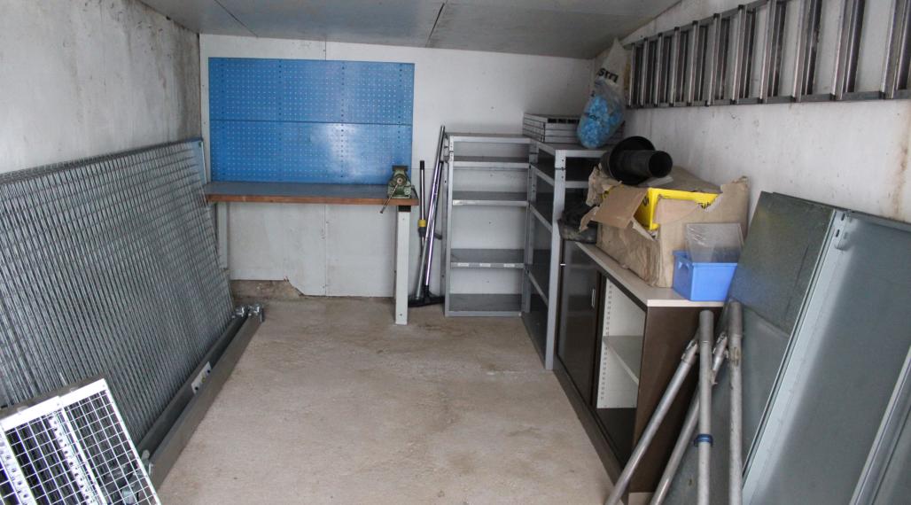 SPEKTRUM REALITY- Na Predaj murovaná Garáž 20 m2, Handlová, okres Prievidza