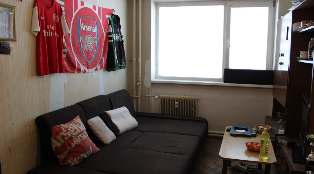 SPEKTRUM REALITY- Na Predaj 2-izbový byt, 49 m2, okres Prievidza- Staré Sídlisko