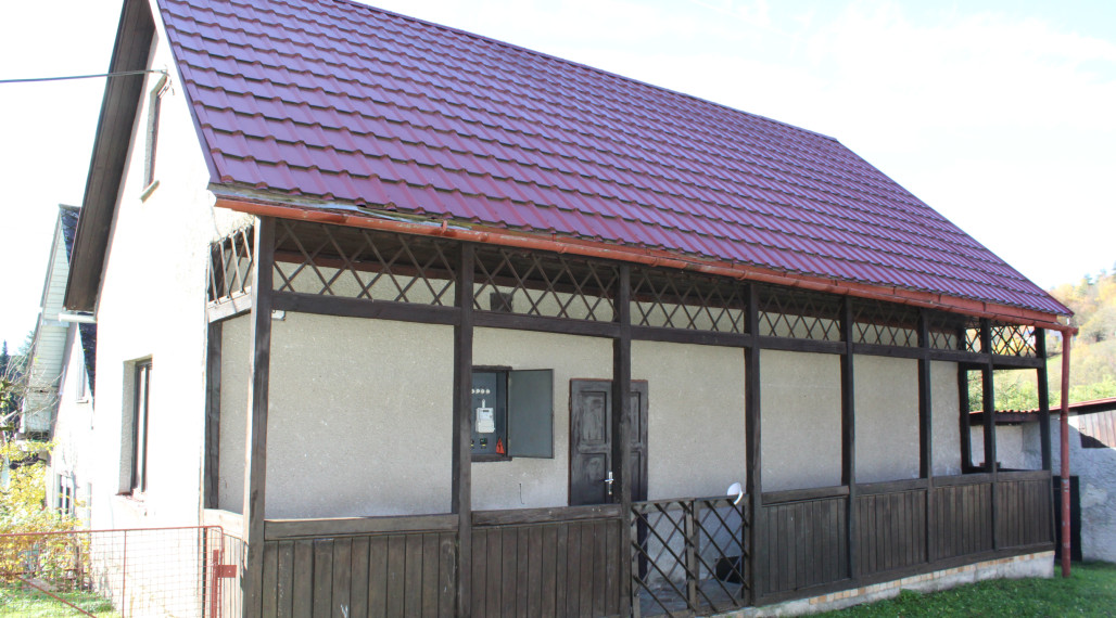 SPEKTRUM REALITY - Na Predaj  rodinný dom/ chalupa s pozemkom 819.38 m2 , Temeš, okres Prievidza