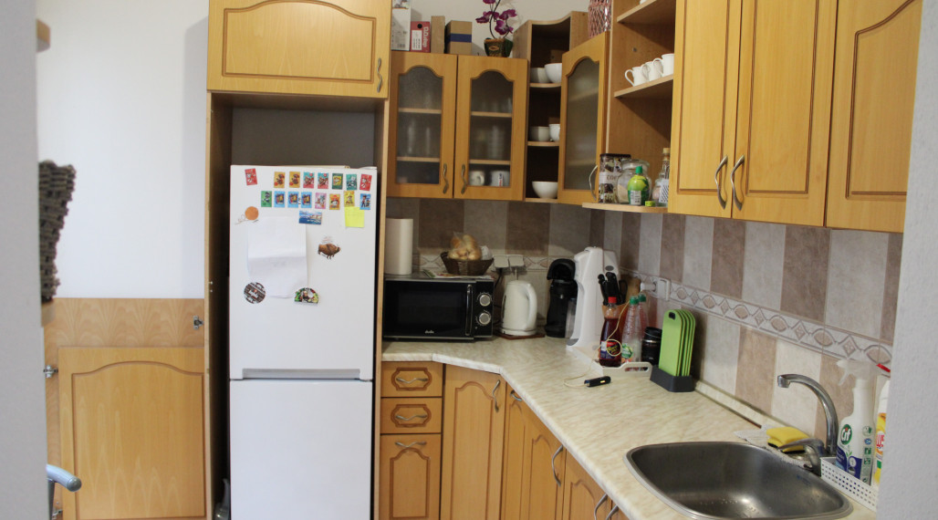 EXKLUZÍVNE-SPEKTRUM REALITY- Na Predaj 1-izbový byt, 39 m2, Kanianka, okres Prievidza