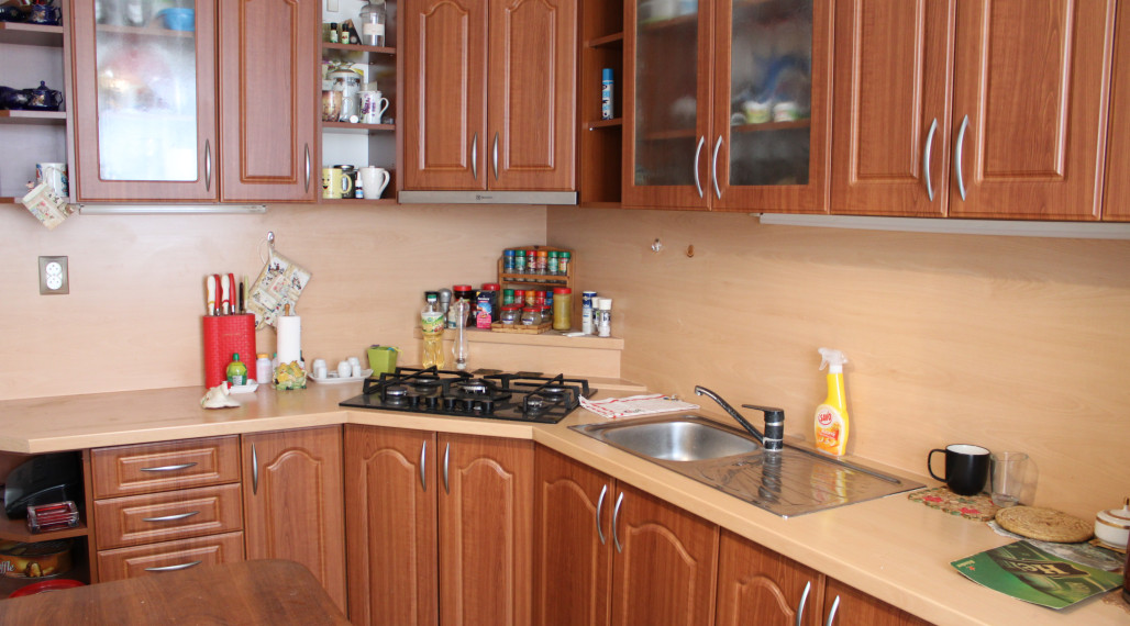 SPEKTRUM REALITY- Na Predaj 4-izbový byt, 84 m2 s loggiou, Kanianka, okres Prievidza