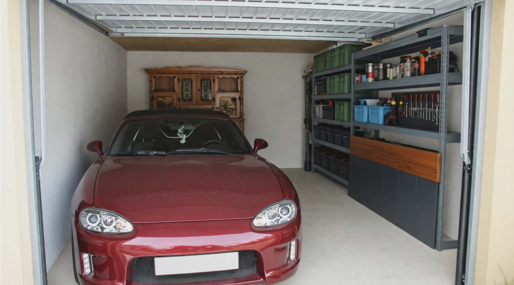 EXKLUZÍVNE-SPEKTRUM REALITY- Na Predaj moderná murovaná Garáž 24 m2, Handlová, okres Prievidza