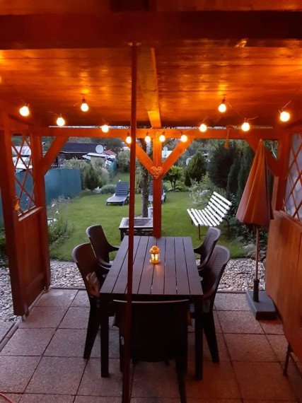 EXKLUZÍVNE- SPEKTRUM REALITY- Na Predaj záhradná chatka s pozemkom 385 m2,, záhradkárska osada SNP " Handlová