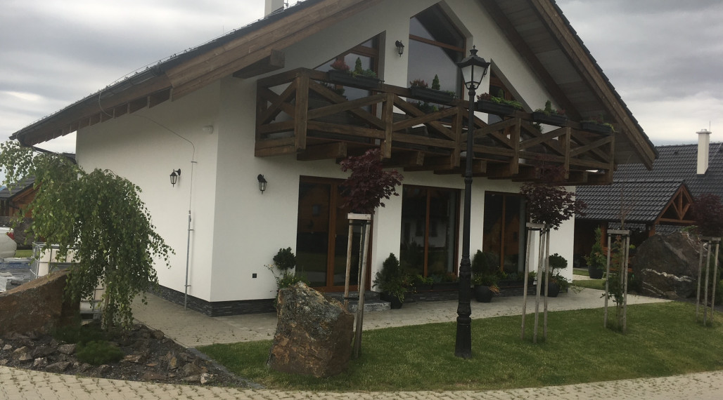 Na predaj chaty Stará Lesná – Tatranský dvor III