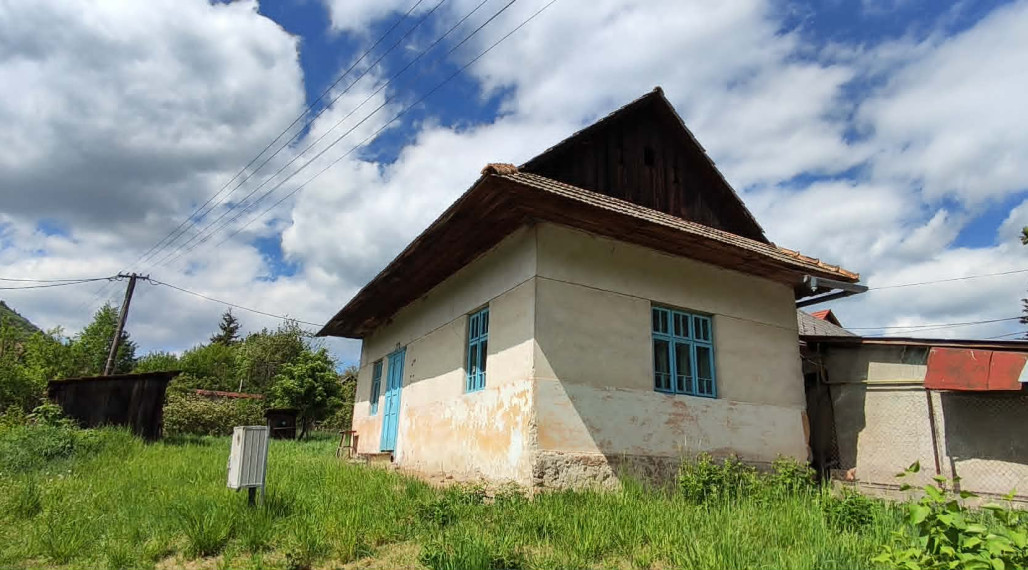 SPEKTRUM REALITY - Na Predaj rodinný dom/ chalupa s pozemkom 213 m2 , Dolná Ves, okres Žiar nad Hronom