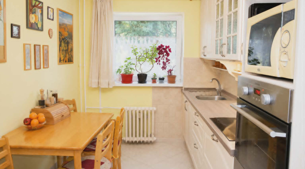 SPEKTRUM REALITY- Na PREDAJ kompletne rekonštruovaný 3-izbový byt, 71 m2, Handlová, 29. Augusta