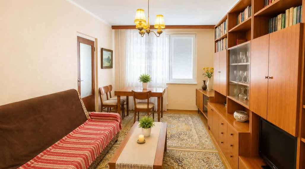 SPEKTRUM REALITY Na PREDAJ- 3-izbový veľkometrážny byt 81 m², okres ŽIAR NAD HRONOM, Etapa