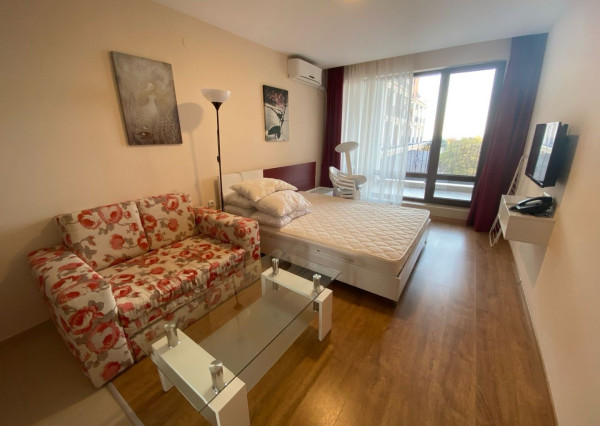 SPEKTRUM REALITY- NA PREDAJ-  štúdiový apartmán v Rezorte Fort Noks - Premier Fort Beach, Sveti Vlas, Bulharsko