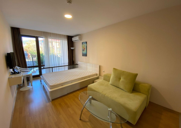 SPEKTRUM REALITY- NA PREDAJ-  štúdiový apartmán v Rezorte Fort Noks - Premier Fort Beach, Sveti Vlas, Bulharsko
