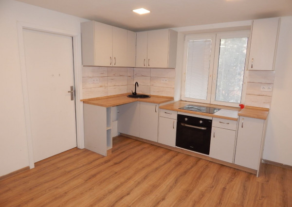 SPEKTRUM REALITY- Na PREDAJ komplet rekonštruovaný 2-izbový byt, 29 m2, Handlová, 29.Augusta