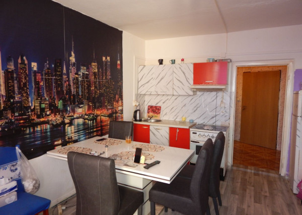 SPEKTRUM REALITY- Na PREDAJ garsónka, 23 m2 s loggiou, okres Žiar nad Hronom