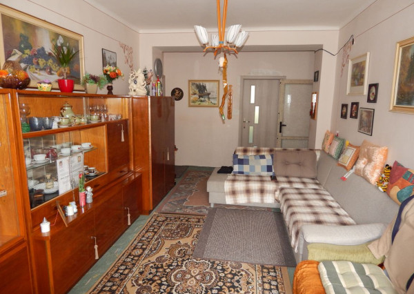 SPEKTRUM REALITY- Na Predaj 3-izbový  byt, 63 m2 s balkónom, Vyhne, okres Žiar nad Hronom