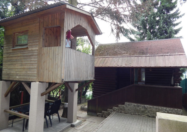 SPEKTRUM REALITY- Na Predaj záhradná chata s pozemkom 464 m2,, záhradkárska osada SNP pri Gewise 