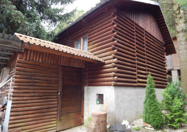 SPEKTRUM REALITY- Na Predaj záhradná chata s pozemkom 464 m2,, záhradkárska osada SNP pri Gewise 