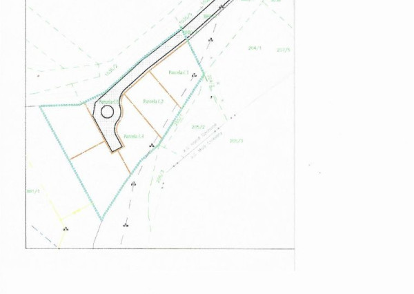 Exkluzívna ponuka stavebných pozemkov v Horných Ozorovciach, okr. Bánovce n/B