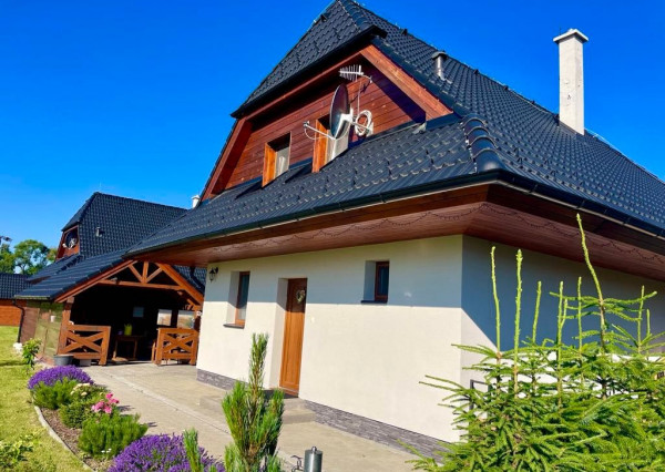 Na predaj novostavby chaty Stará Lesná ( Vysoké Tatry )-Výstavba Tatranský dvor III