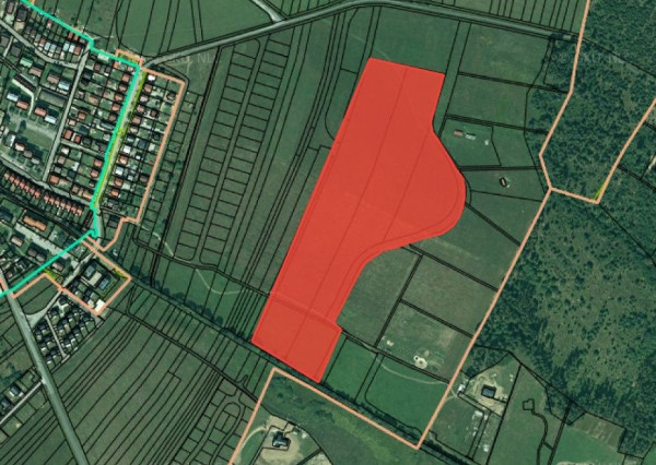 Na predaj pozemok v jedinečnej lokalite Vysokých Tatier- Nová Lesná , 70 000 m2