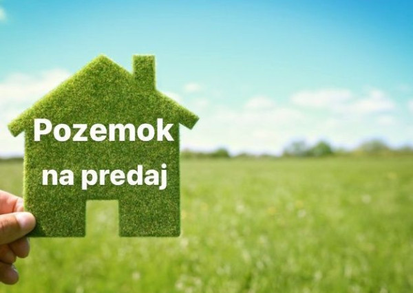 Exkluzívne na predaj stavebný pozemok v Rybanoch , 669m2