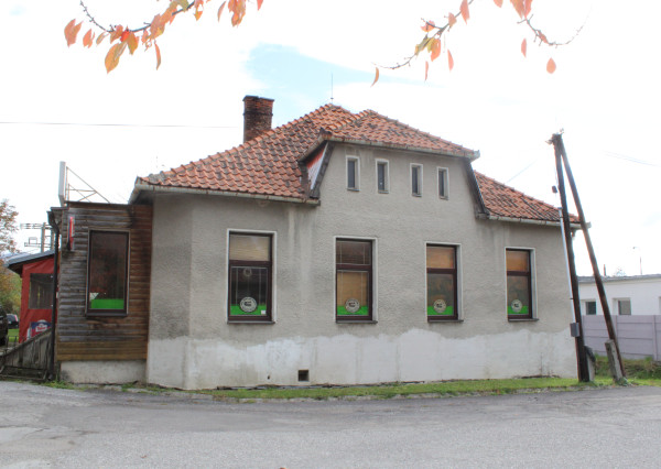 SPEKTRUM REALITY- Na predaj Rodinný dom/ objekt na podnikateľské účely s pozemkom 800 m2, Nitrianske Pravno, okres Prievidza