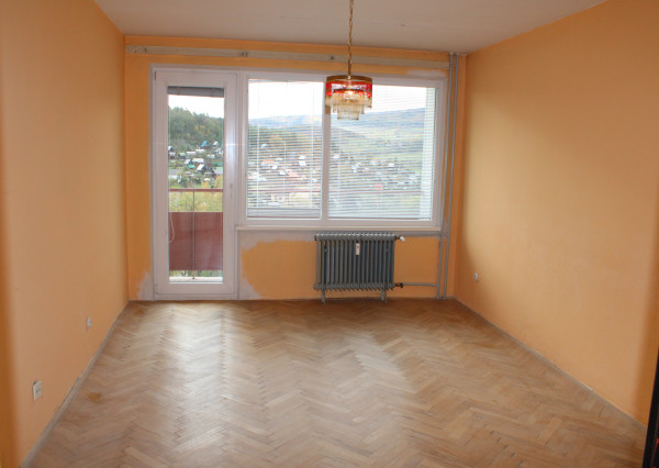 SPEKTRUM REALITY- Na Predaj 3-izbový byt, 76.46 m2 , 4x loggie, okres Detva