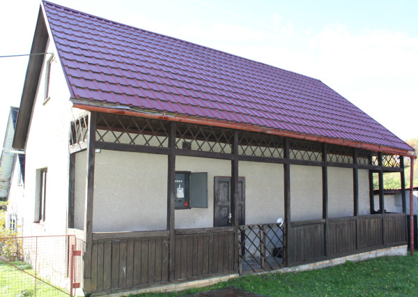 SPEKTRUM REALITY - Na Predaj  rodinný dom/ chalupa s pozemkom 819.38 m2 , Temeš, okres Prievidza