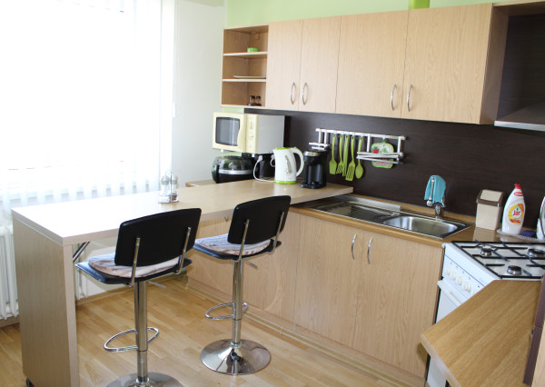 EXKLUZÍVNE-SPEKTRUM REALITY- Na Predaj kompletne rekonštruovaný 1-izbový byt, 34 m2 s balkónom, Nováky