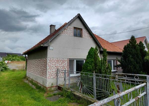 SPEKTRUM REALITY - Na Predaj Rodinný dom s pozemkom 1010 m2 , Horná Ves, okres Prievidza