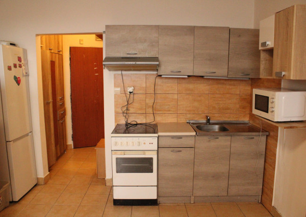 SPEKTRUM REALITY- Na Predaj garsónka 23 m2 s loggiou, Žiar nad Hronom, Etapa