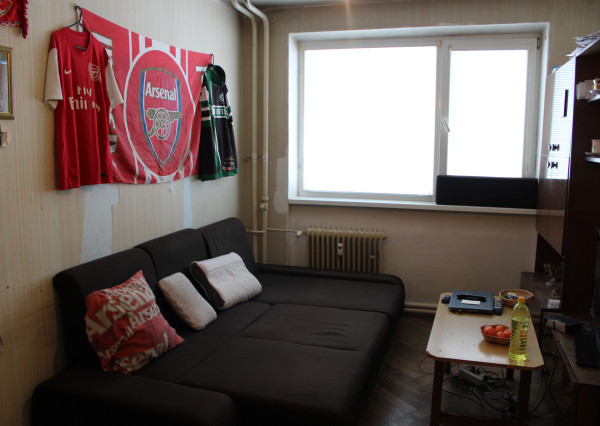 SPEKTRUM REALITY- Na Predaj 2-izbový byt, 49 m2, okres Prievidza- Staré Sídlisko