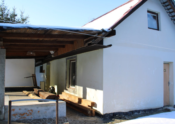 SPEKTRUM REALITY- Na Predaj Rekreačná chata v obci Vyhne, okres Žiar nad Hronom