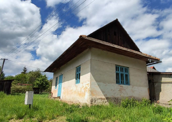 SPEKTRUM REALITY - Na Predaj rodinný dom/ chalupa s pozemkom 213 m2 , Dolná Ves, okres Žiar nad Hronom